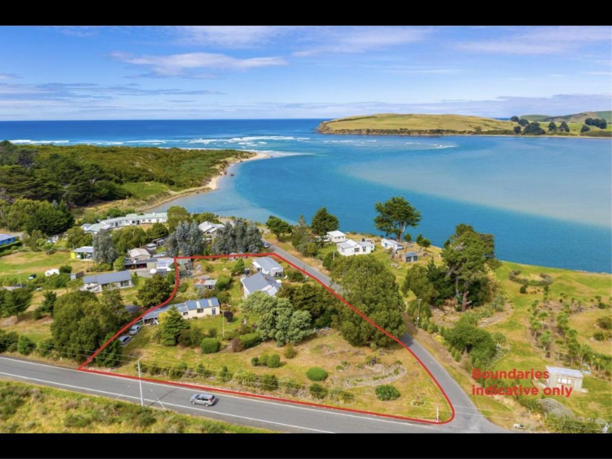 Kepplestone By The Sea - The Catlins Villa New Haven Exterior photo