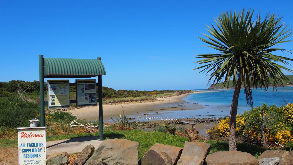 Kepplestone By The Sea - The Catlins Villa New Haven Exterior photo